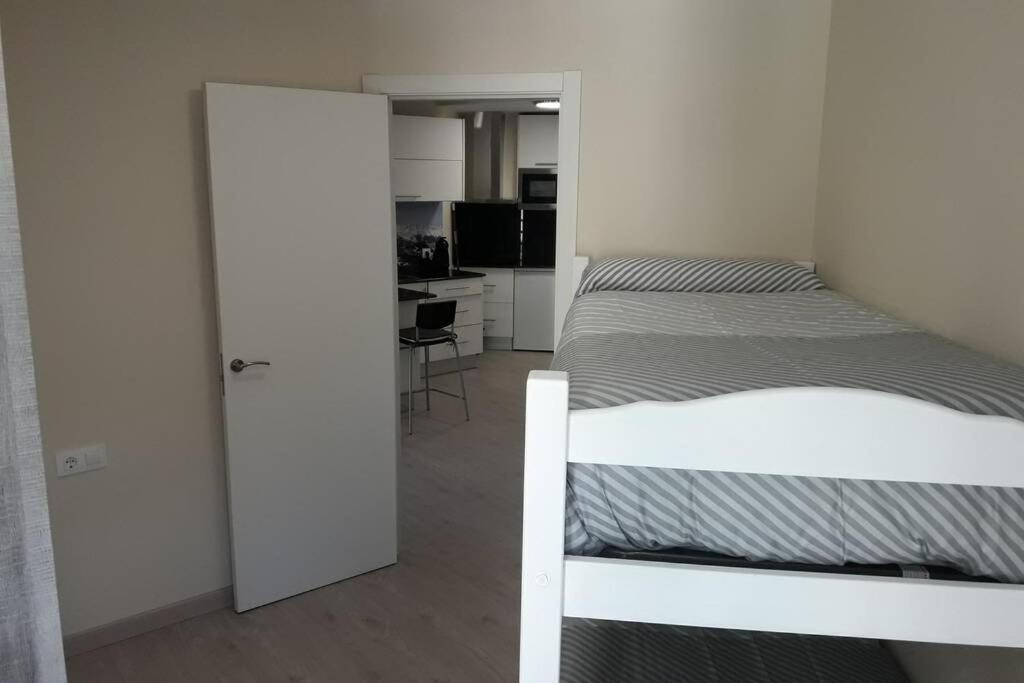 Nuevo Y Acogedor Apto En Vielha-Betren. Con Garaje Apartamento Exterior foto