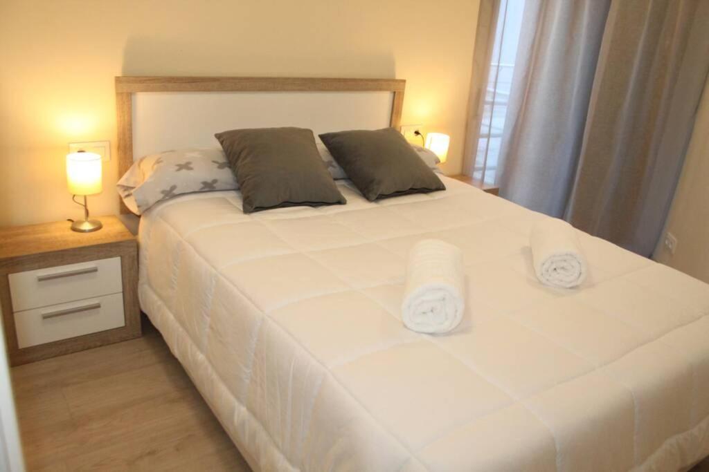 Nuevo Y Acogedor Apto En Vielha-Betren. Con Garaje Apartamento Exterior foto